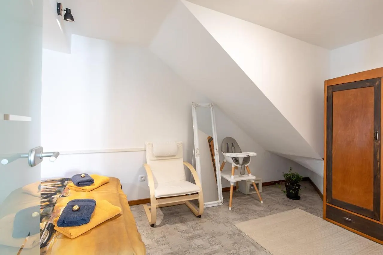 Apartman Stefani Krk Town Croatia