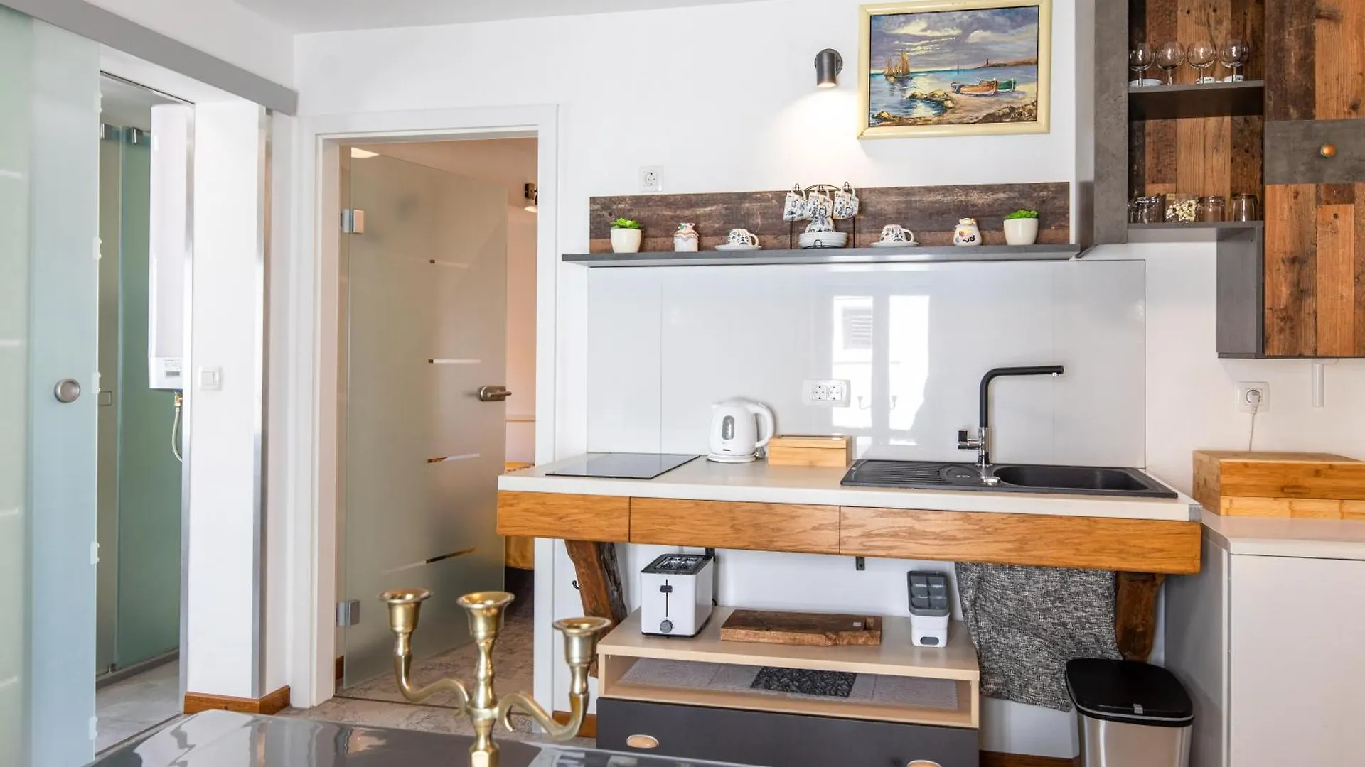 Apartman Stefani Krk Town 0*,