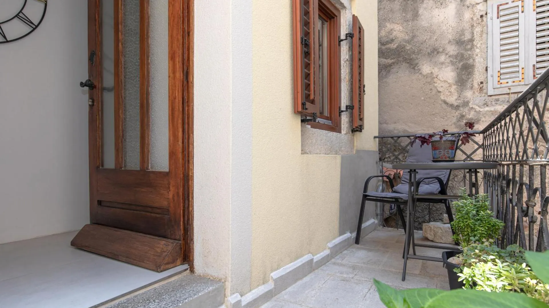 Apartman Stefani location
