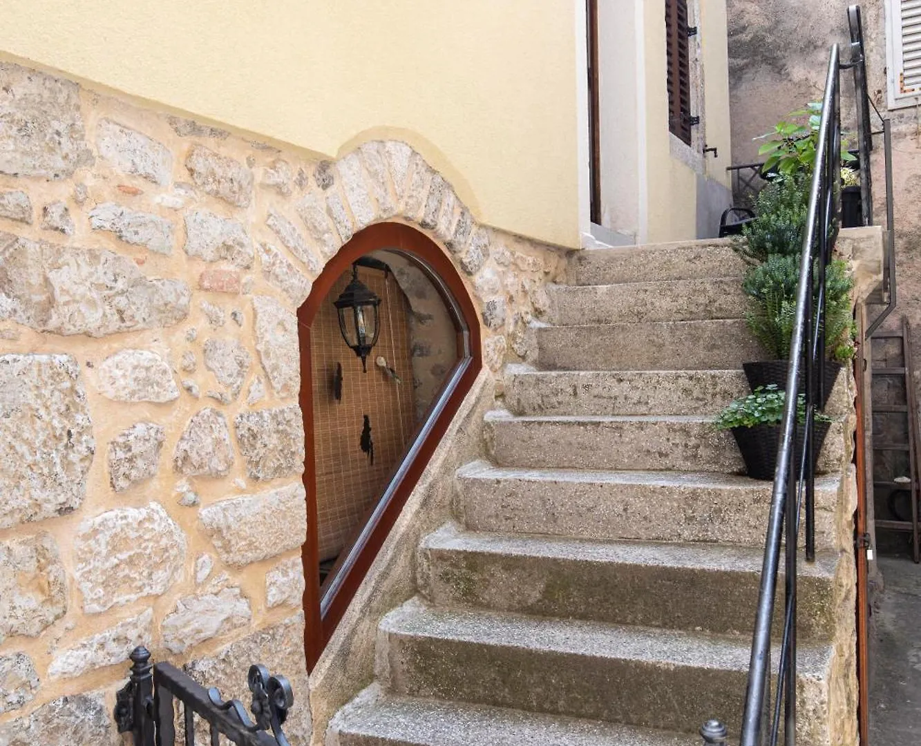 Apartman Stefani Krk Town